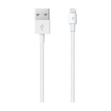 Ttec 2Dk7508B Lightning Kablo Kablo Beyaz