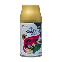 Glade Otomatik Sprey Yedek Tropikal Floral 175 ML