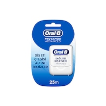 Oral-B Pro-Expert Advanced Sağlıklı Diş Etleri Diş İpi 25 M