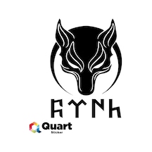 Börü Ve Göktürk Oto Sticker Araba Sticker