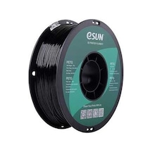 Esun Petg Filament Siyah 1.75 MM 1 KG