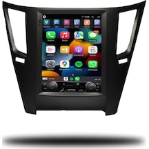 Oskodi Subaru Legacy Tesla Ekran Android Carplay Multimedya 2010-2014 4gb Ram + 64gb Hafıza