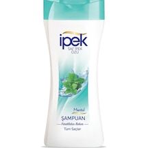 İpek Mentollü Ferahlatıcı Bakım Şampuan 450ML