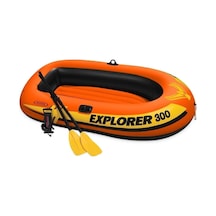 Explorer 300 Bot Set 186 Kg 211x117x41 Cm Beyaz