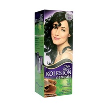 Wella Koleston Naturals Saç Boyası 2/8 Böğürtlen Siyahı (448458670)