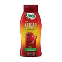 Pınar Ketçap Acılı 420 G
