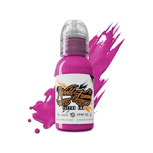 Master Mike Gabbys Cheeks - World Famous Ink Dövme Boyası - 30ml/1oz
