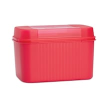 Tupperware Kırmızı Mega Kutu N1142114 Kırmızı