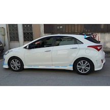 Hyundai İ30 Yan Marşpiyel Takımı - İ30 Marşpiyel Takımı