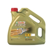 Castrol Edge 5W-30 Motor Yağı 4 L