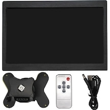TECHSMART 10.1" HDMI + VGA + VIDEO LCD TV MONİTÖR