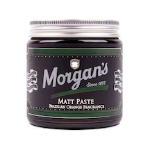 Morgan's Matt Paste Brazilian Orange - Mat Görünümlü Orta Tutuşlu Saç Şekillendirme Kremi 120 Ml