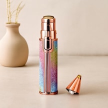 Usb Şarjlı 2-in-1 Burun Ve Yanak Tüy Alma Makinesi