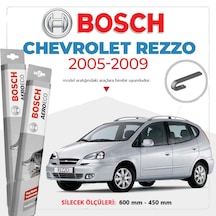 Chevrolet Rezzo Muz Silecek Takımı 2005-2009 Bosch Aeroeco
