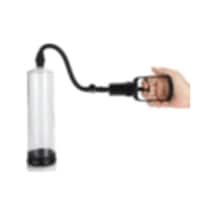 Truva Shop Xl Power 22Cm Penis Vakum Pompası Süper Güçlü Penis Pompası