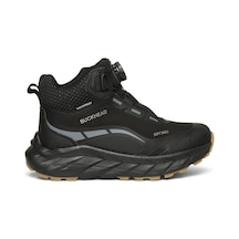 Buckhead Trekky Siyah Unisex Çocuk Su Geçirmez Spor Bot Buck3117-bh001 Çok Renkli