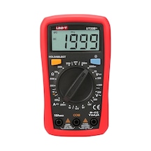 Unı-t Ut 33b+ Dijital Multimetre