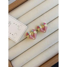 Kalp Küpe - Altın Diğer 43156381