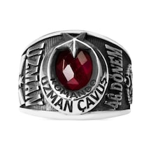 Gümüş Komando Uzman Çavuş Devre Yüzüğü