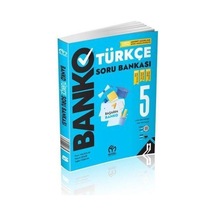 5. Sınıf Banko Türkçe Soru Bankası / Kolektif
