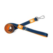 Max & Molly Matrix Orange Gezdirme Kayışı Turuncu S