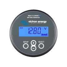 Victron Battery Bmv-712 Smart Akü Göstergesi İzleme Monitörü Bam030712000