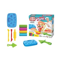 Mey İthalat 03555 Pizza Hamur Set 200gr Mavi