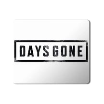 Days Gone 3 Baskılı Mousepad Mouse Pad