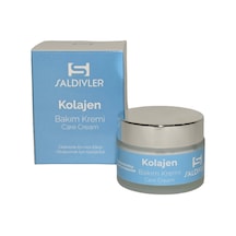 Saldivler Kolajen İçerikli Yüz Kremi 50 ML