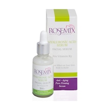 Rosemix - 65 - - Hyalüronik Asit Serum -pro Vitamin B5 - 2 Adetlik - Glblseme - Set Ürün