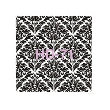 Hd71 Cadence Home Dekor Stencil 45X45