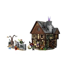 LEGO Ideas 21341 Disney Hocus Pocus: Sanderson Kardeşlerin Evi 2316 Parça