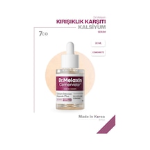 Rebornic Teknolojili Kalsiyum Kırışıklık Karşıtı & Sıkılaştırıcı Yüz & Göz Çevresi Ampülü 30ml