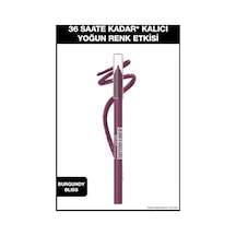 Maybelline New York Tattoo Liner Jel Göz Kalemi Burgundy Bliss