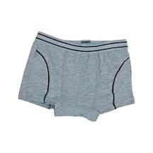 Tutku 0133 Erkek Çocuk Likralı Boxer 6 Adet