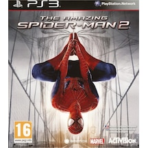 Ps3 The Amazıng Spıderman 2 -  Oyun -  Jelatin