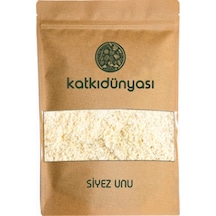 Katkı Dünyası Siyez Unu 1 KG