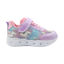 Bücür Ortopedi S2619 Lila Çocuk Sneakers