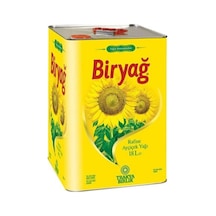Ayçiçek Yağı 18 Lt