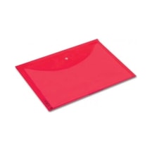 Stilo Çıtçıtlı Dosya Kırmızı