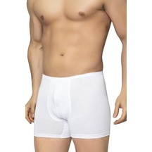 Luxdrm 3911 Bamboo Boxer Siyah