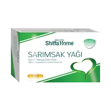 Aksu Vital Sarimsak Yaği 30 Softjel