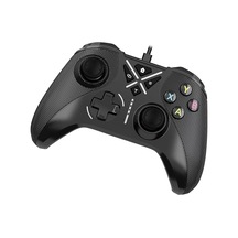 Pc Kablolu Usb Gamepad Windows 10/11 Uyumlu 3,5 Mm Ses Jaklı Makro Ve Turbo Tuşlu Oyun Kolu