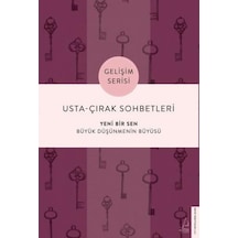Usta-Çırak Sohbetleri: Yeni Bir Sen - Gelişim Serisi- Destek Yayınları