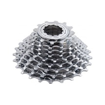 Shimano Cs-hg50-9 Tiagra Ruble Yol 12-25t Kutusuz Siyah