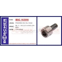 Prizdirek Bilyalı Keçe R9 -2011-2019-clıo 1 - 2 - Kangoo - Logan - Megane -