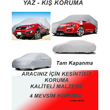 Bmw Araca Özel Araç,araba,oto Brandası Sw1 001