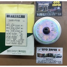 Mıcro Ft3224 16400-F5100 Fıltre Benzın- Nıssan Metal Yakıt Filtre