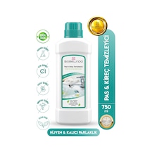 Doğal Pas Kireç Temizleyici Derinlemesine Doğal Temizlik 750ml Diğer