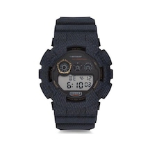 Dunlop DUN-341-G03 Jean Dijital Spor Çocuk Kol Saati